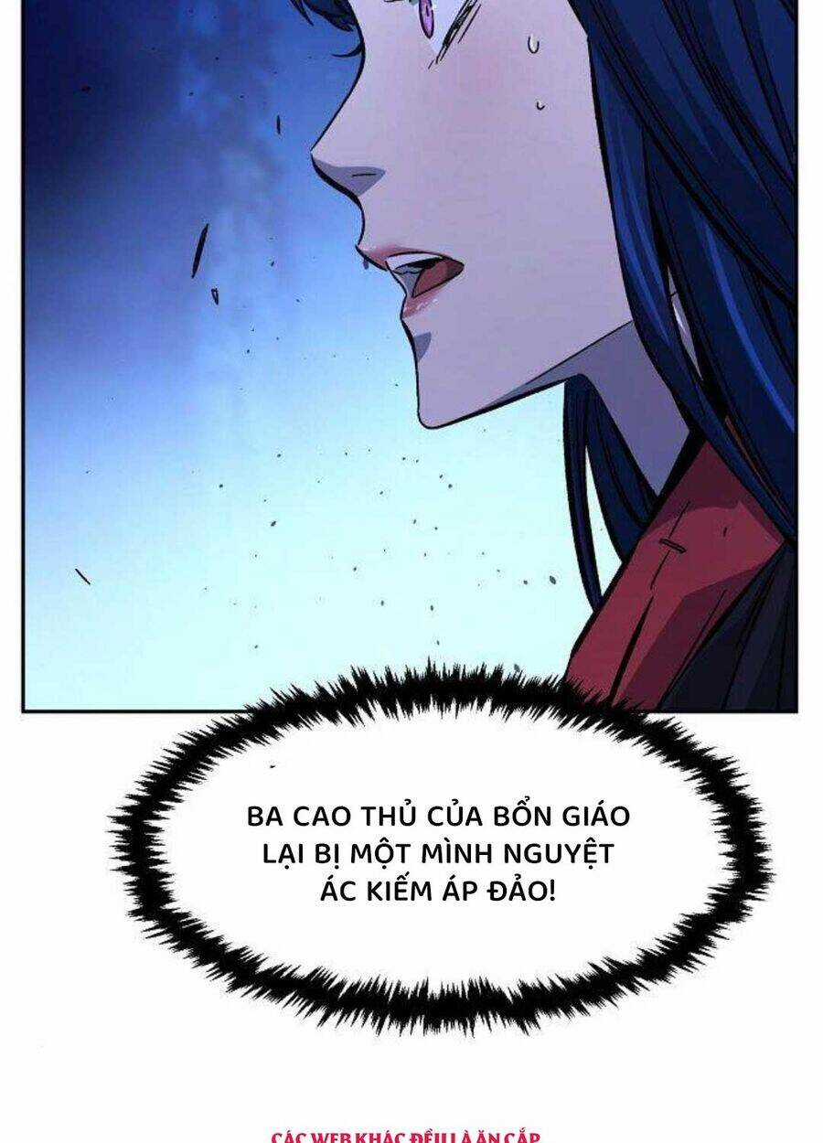 Cảm Kiếm Tuyệt Đối Chapter 103 trang 128