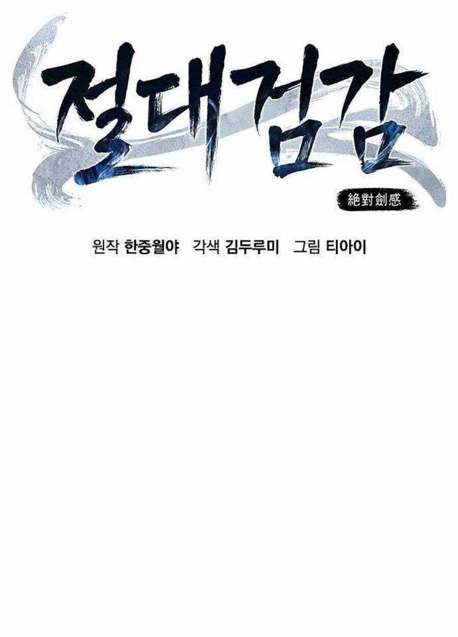 Cảm Kiếm Tuyệt Đối Chapter 103 trang 34