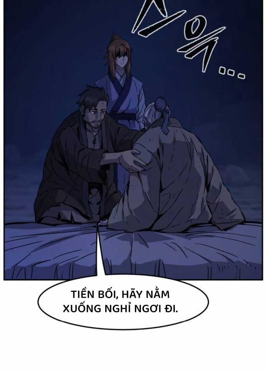 Cảm Kiếm Tuyệt Đối Chapter 107 trang 112