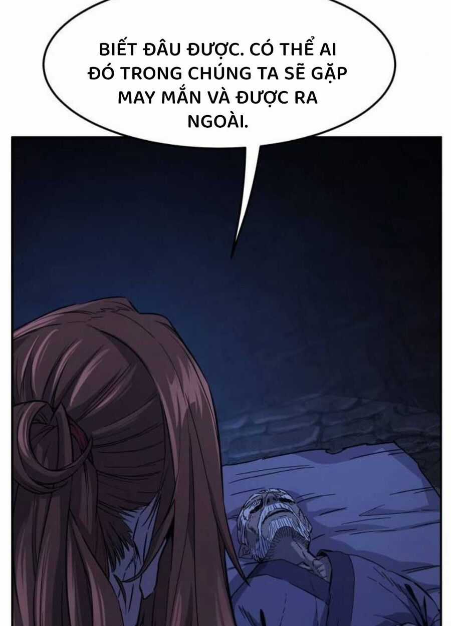 Cảm Kiếm Tuyệt Đối Chapter 107 trang 127