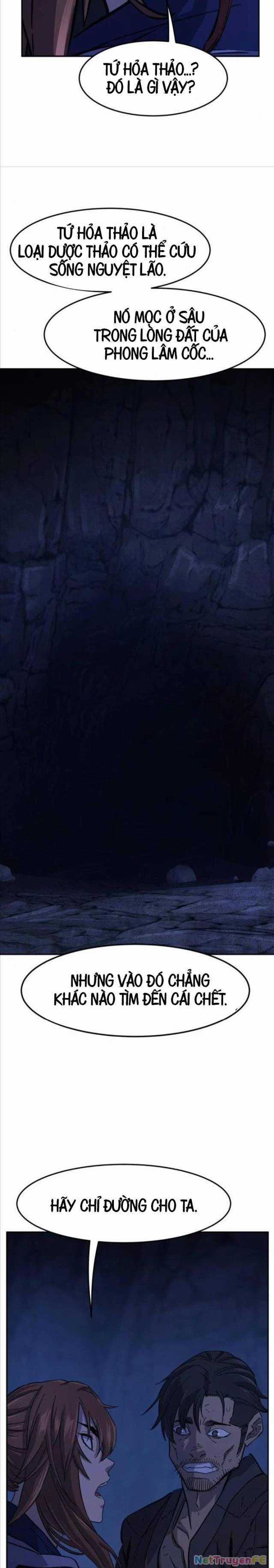 Cảm Kiếm Tuyệt Đối Chapter 108 trang 10