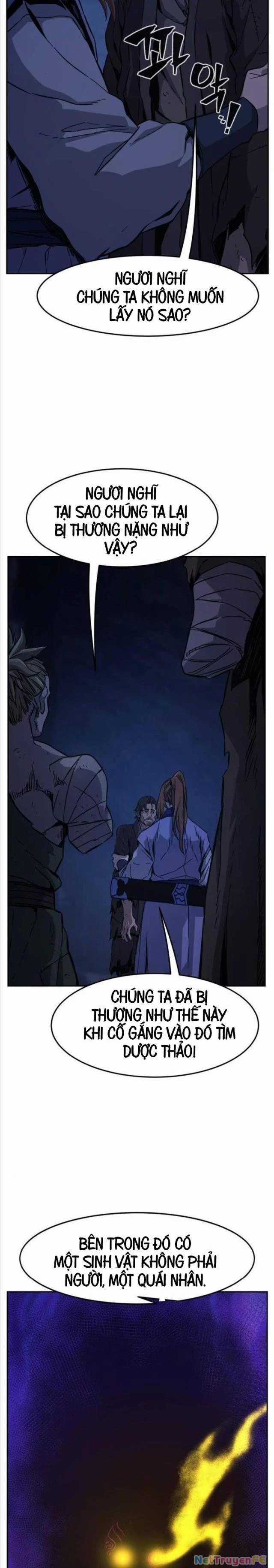 Cảm Kiếm Tuyệt Đối Chapter 108 trang 11