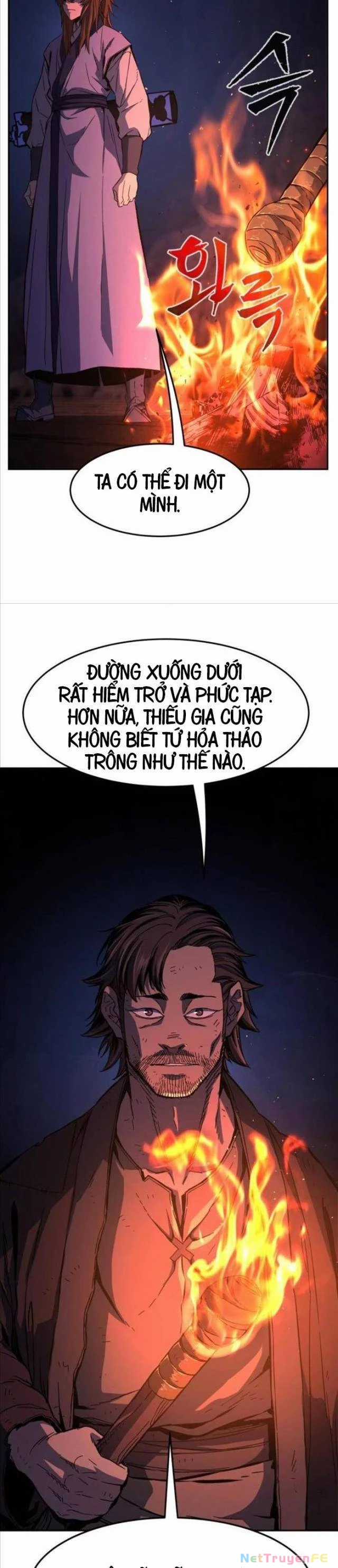 Cảm Kiếm Tuyệt Đối Chapter 108 trang 13