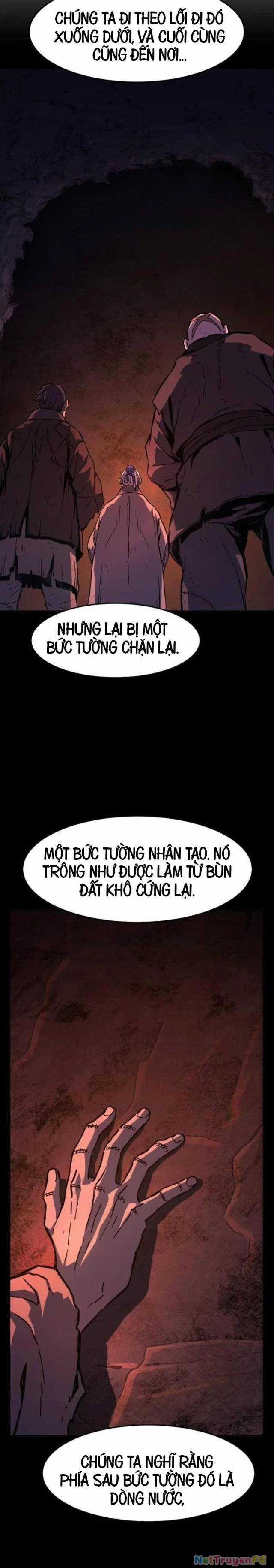 Cảm Kiếm Tuyệt Đối Chapter 108 trang 15