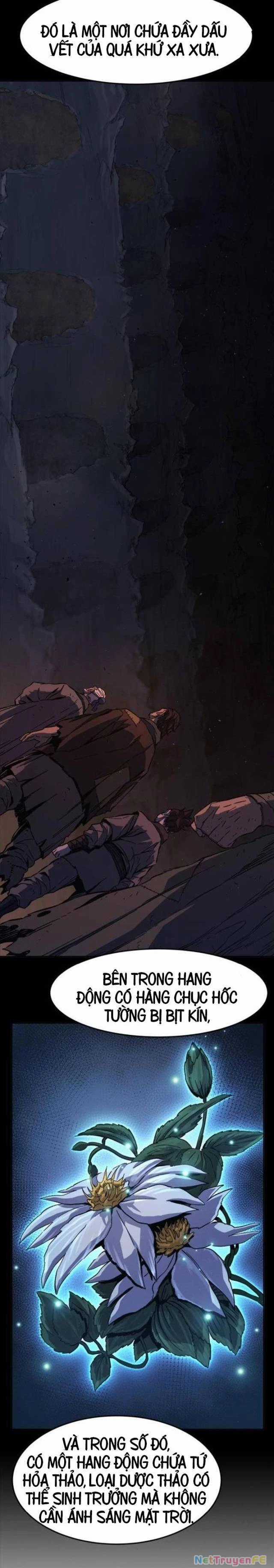 Cảm Kiếm Tuyệt Đối Chapter 108 trang 17