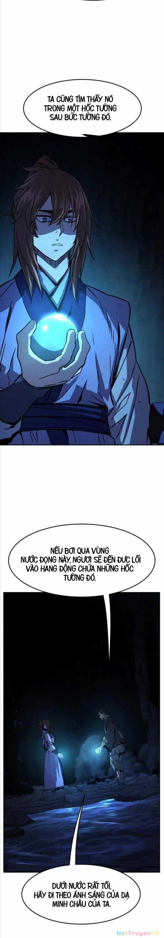 Cảm Kiếm Tuyệt Đối Chapter 108 trang 19