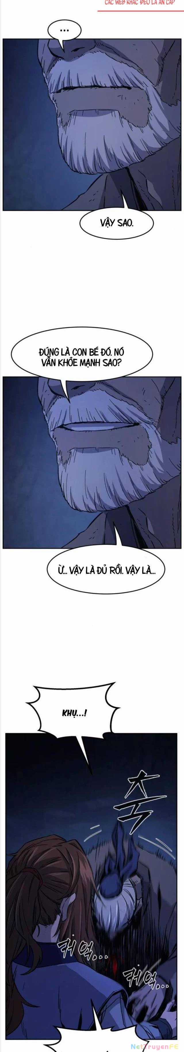 Cảm Kiếm Tuyệt Đối Chapter 108 trang 2