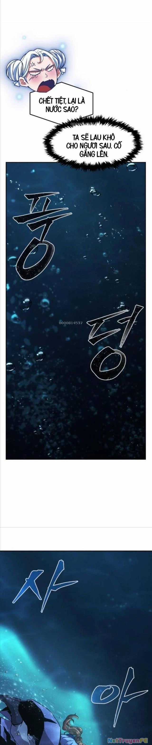 Cảm Kiếm Tuyệt Đối Chapter 108 trang 20