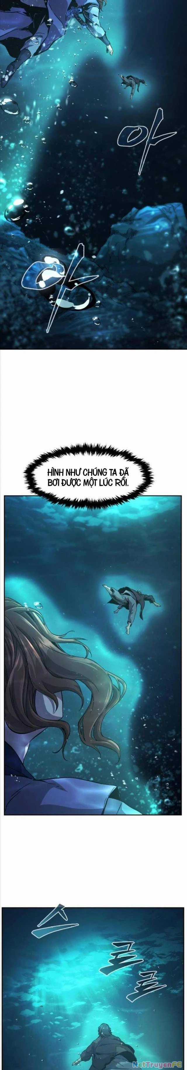 Cảm Kiếm Tuyệt Đối Chapter 108 trang 21