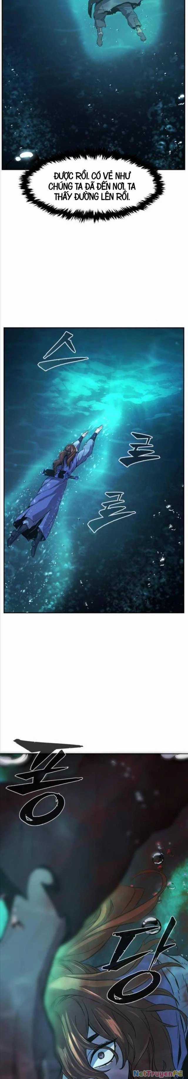 Cảm Kiếm Tuyệt Đối Chapter 108 trang 22