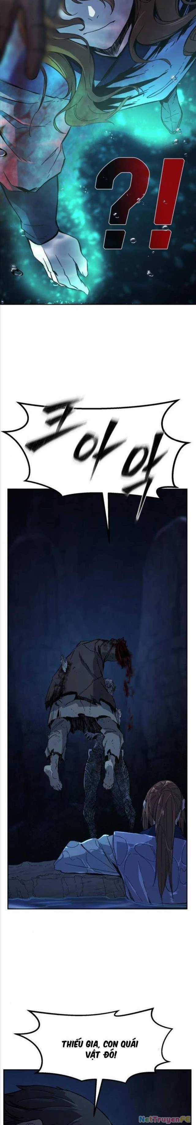 Cảm Kiếm Tuyệt Đối Chapter 108 trang 23