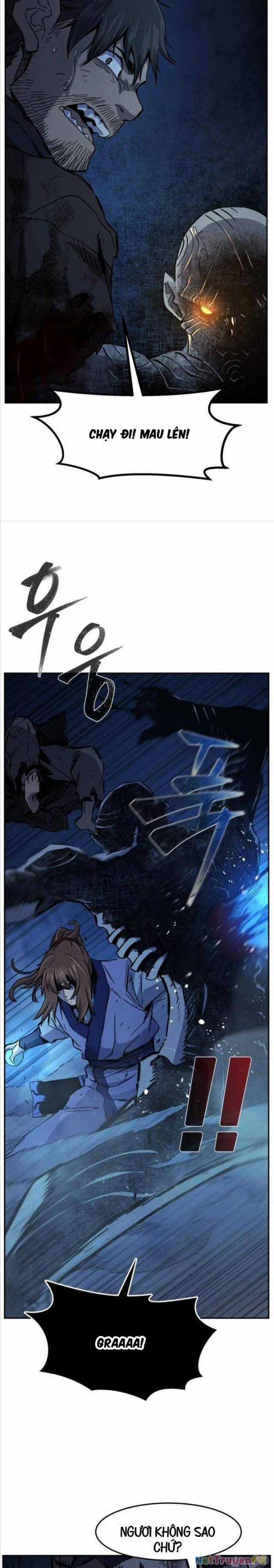 Cảm Kiếm Tuyệt Đối Chapter 108 trang 24