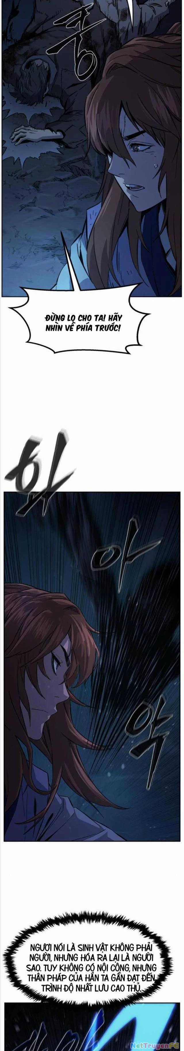 Cảm Kiếm Tuyệt Đối Chapter 108 trang 25