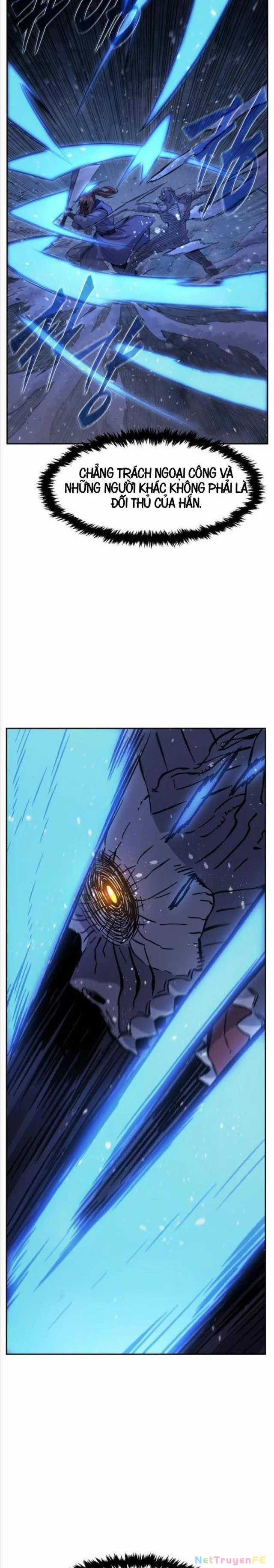 Cảm Kiếm Tuyệt Đối Chapter 108 trang 26