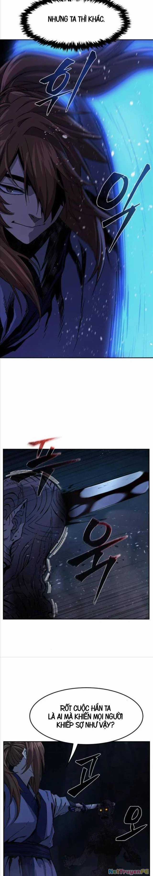 Cảm Kiếm Tuyệt Đối Chapter 108 trang 27