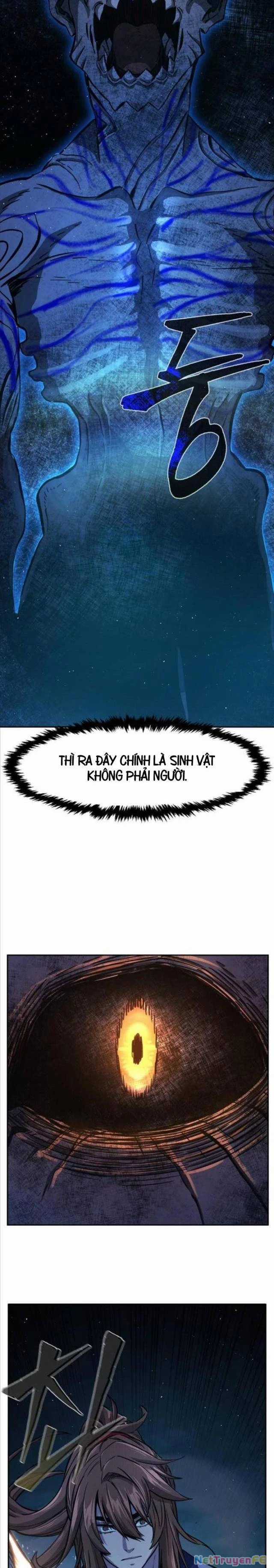 Cảm Kiếm Tuyệt Đối Chapter 108 trang 29