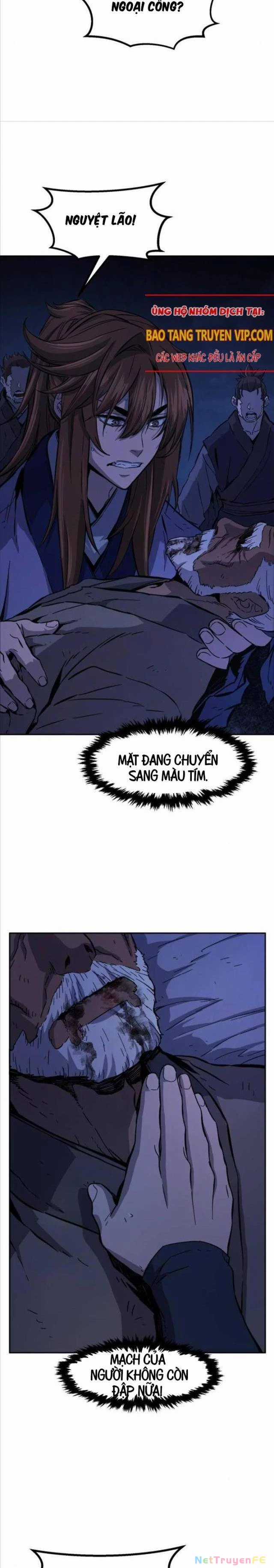 Cảm Kiếm Tuyệt Đối Chapter 108 trang 3