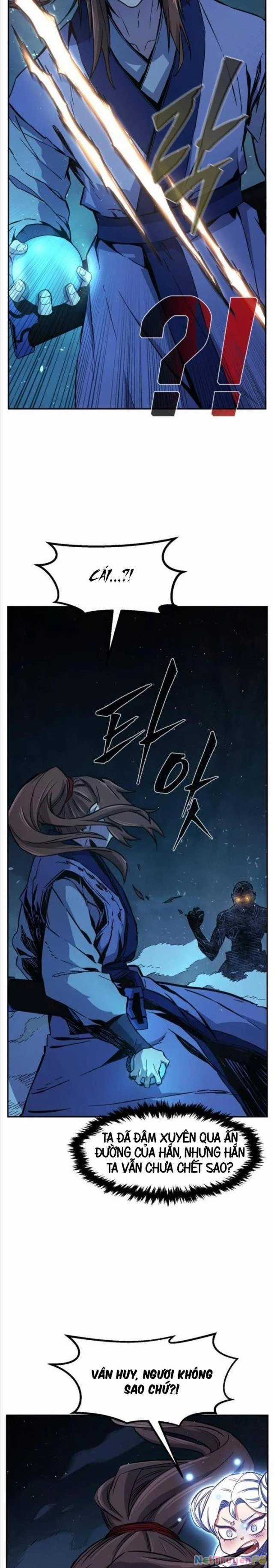 Cảm Kiếm Tuyệt Đối Chapter 108 trang 30