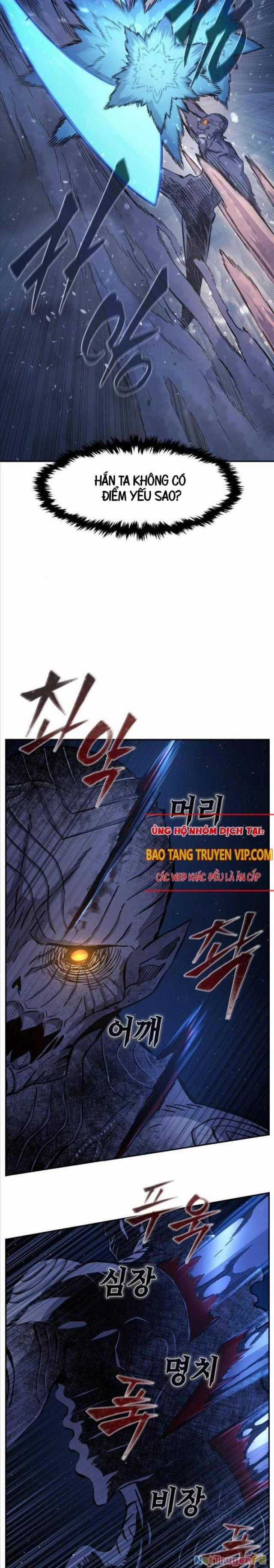 Cảm Kiếm Tuyệt Đối Chapter 108 trang 32