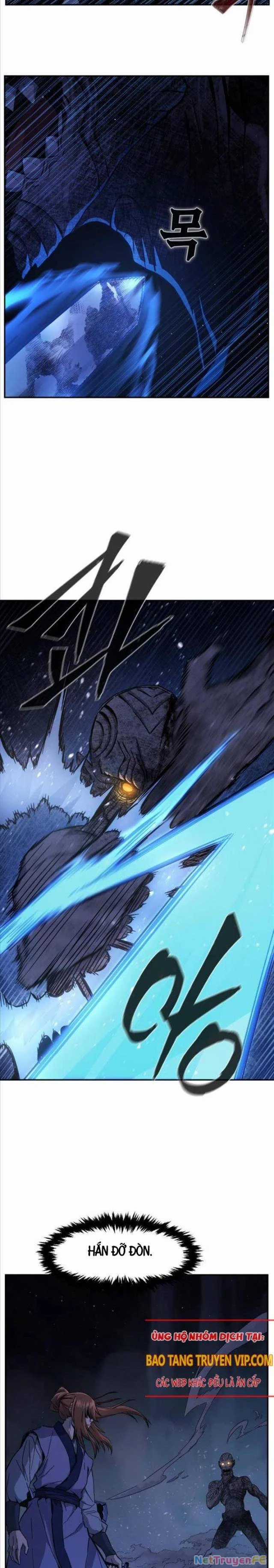 Cảm Kiếm Tuyệt Đối Chapter 108 trang 33