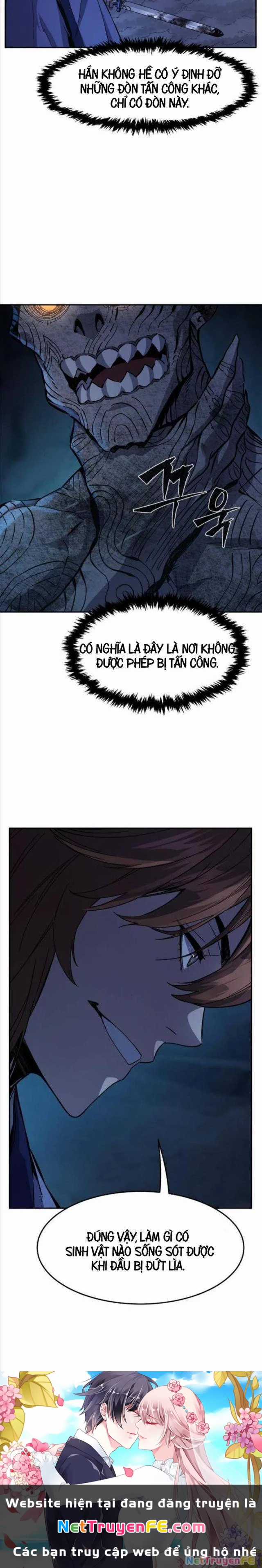 Cảm Kiếm Tuyệt Đối Chapter 108 trang 34