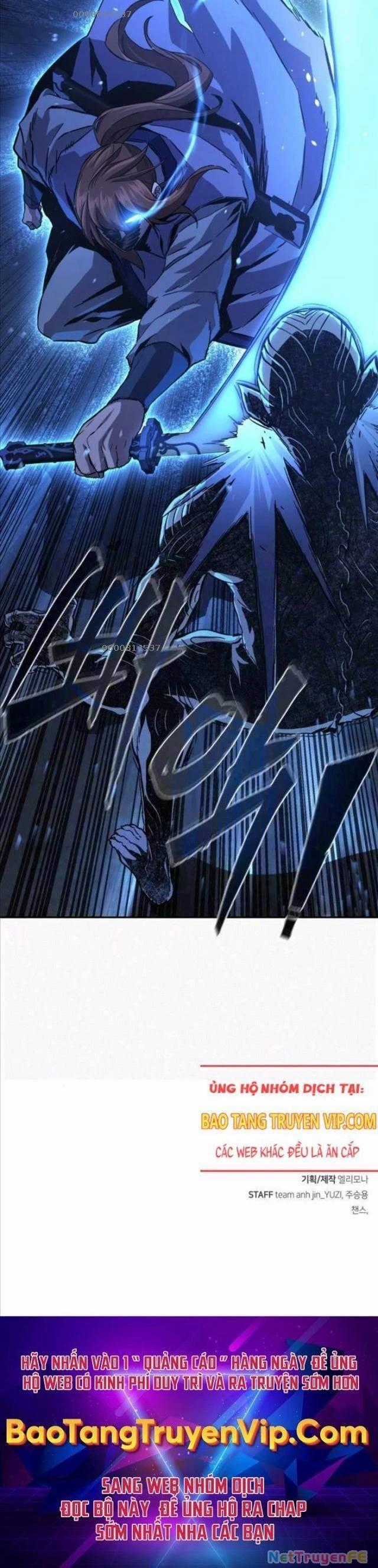 Cảm Kiếm Tuyệt Đối Chapter 108 trang 36