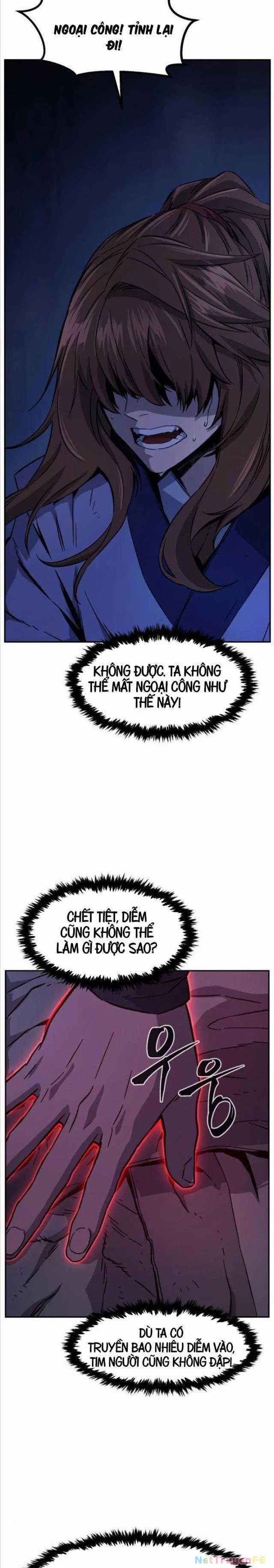 Cảm Kiếm Tuyệt Đối Chapter 108 trang 4