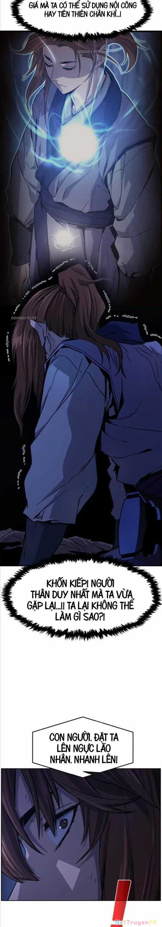 Cảm Kiếm Tuyệt Đối Chapter 108 trang 5