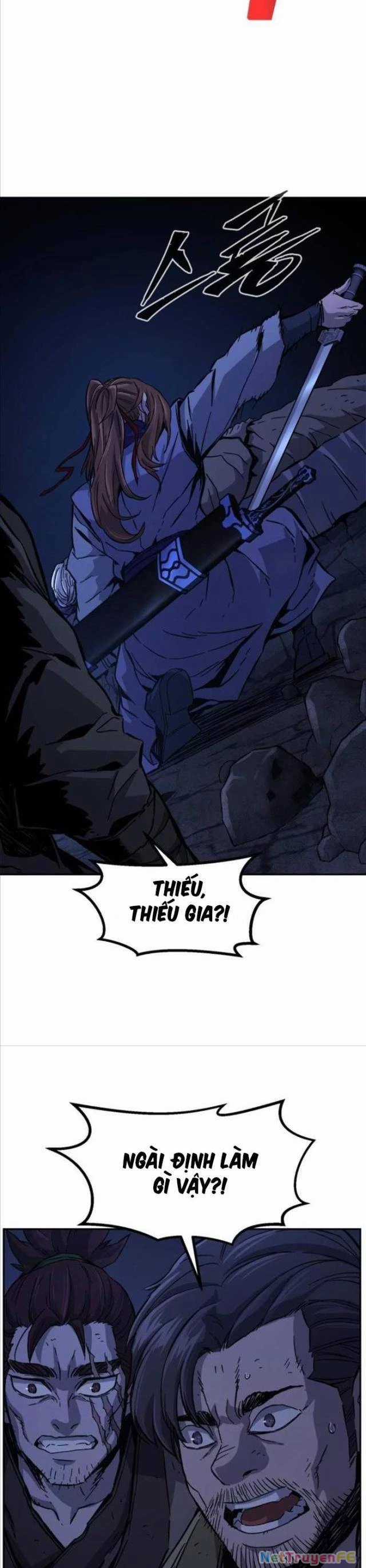 Cảm Kiếm Tuyệt Đối Chapter 108 trang 6