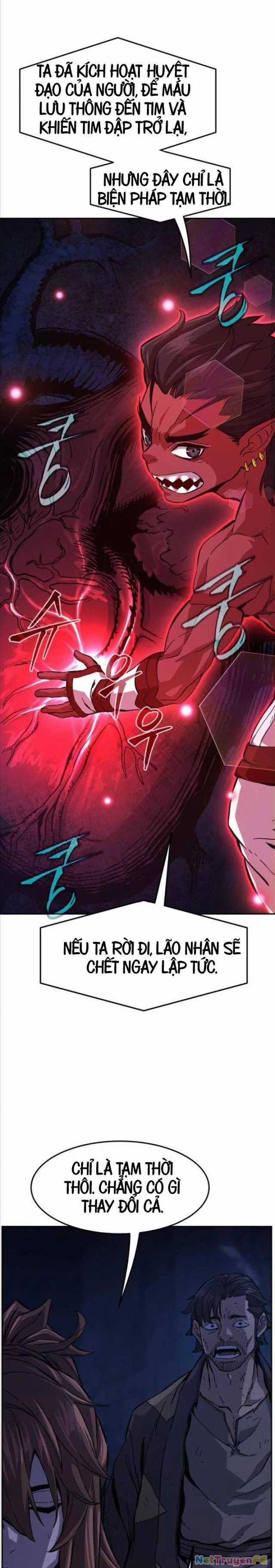 Cảm Kiếm Tuyệt Đối Chapter 108 trang 8