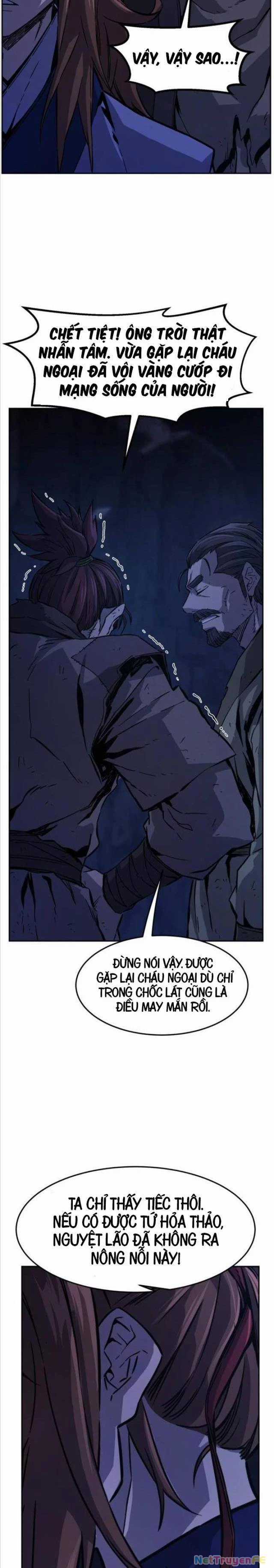 Cảm Kiếm Tuyệt Đối Chapter 108 trang 9