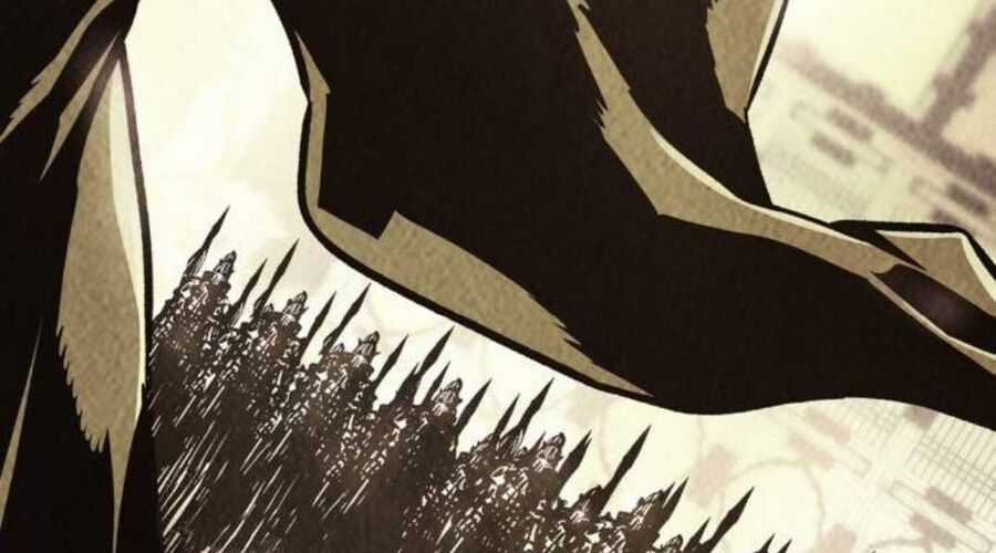 Cảm Kiếm Tuyệt Đối Chapter 109 trang 59