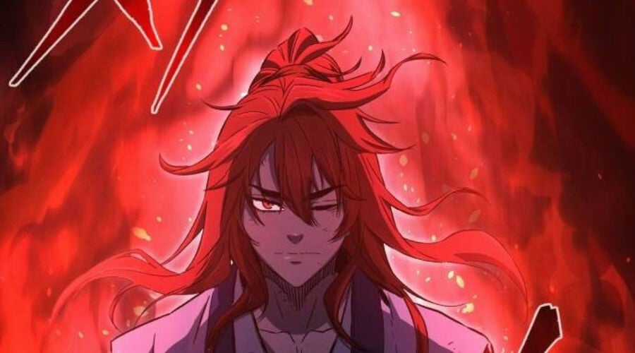 Cảm Kiếm Tuyệt Đối Chapter 110 trang 118