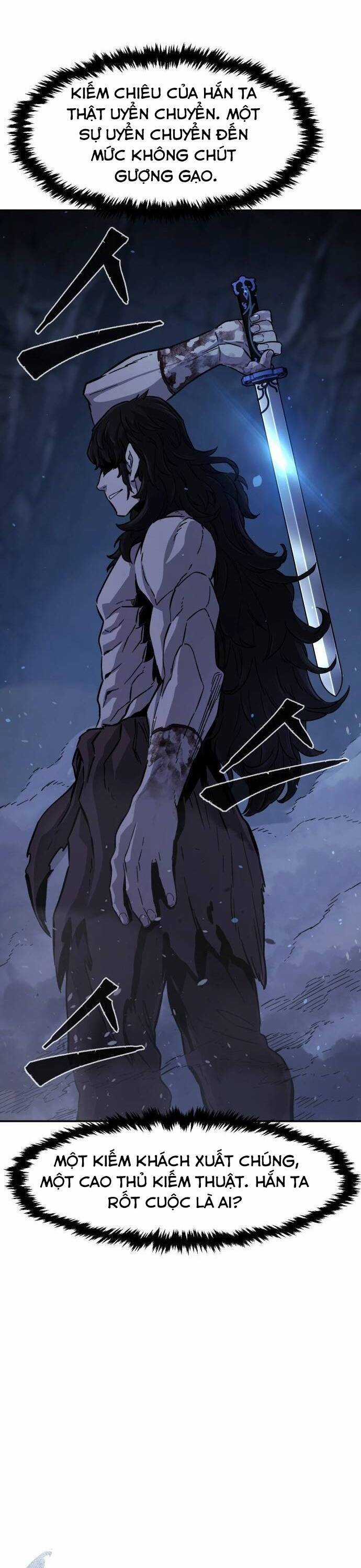 Cảm Kiếm Tuyệt Đối Chapter 111 trang 10