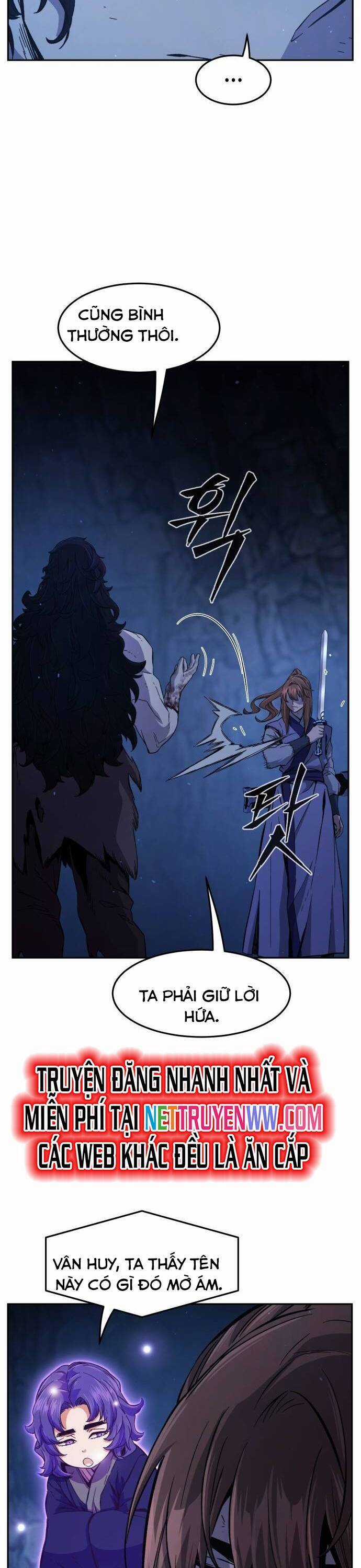 Cảm Kiếm Tuyệt Đối Chapter 111 trang 12