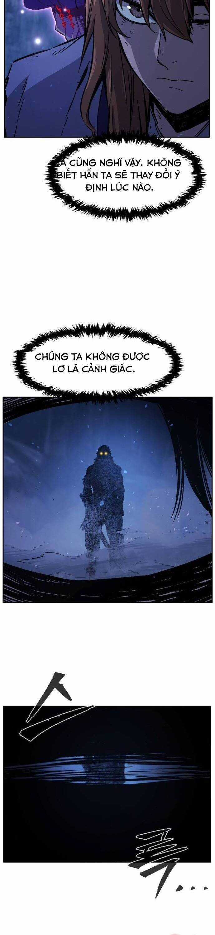 Cảm Kiếm Tuyệt Đối Chapter 111 trang 13