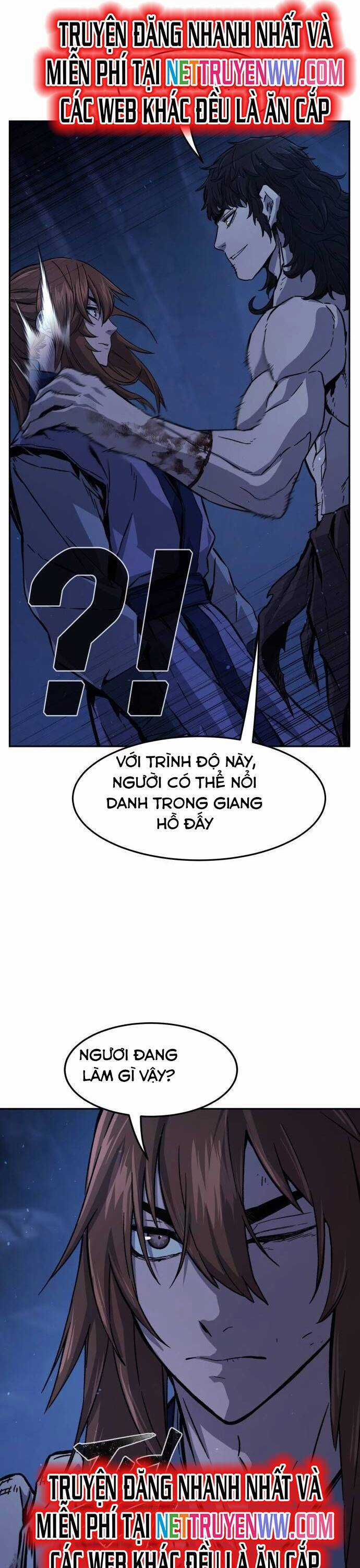 Cảm Kiếm Tuyệt Đối Chapter 111 trang 14