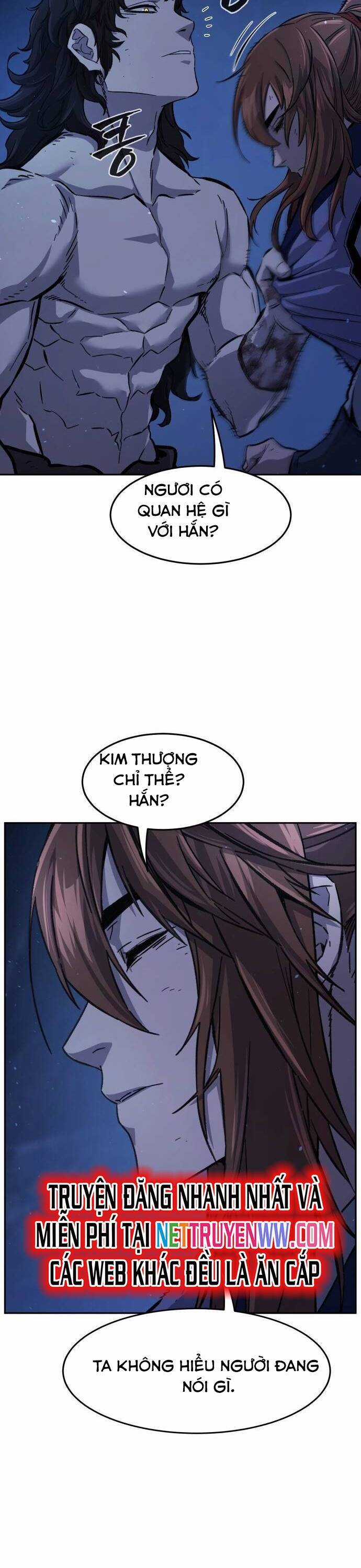 Cảm Kiếm Tuyệt Đối Chapter 111 trang 16