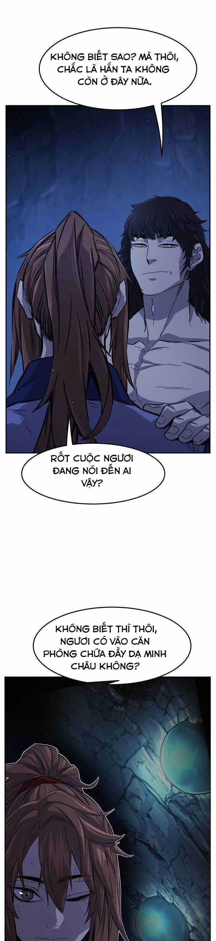 Cảm Kiếm Tuyệt Đối Chapter 111 trang 17