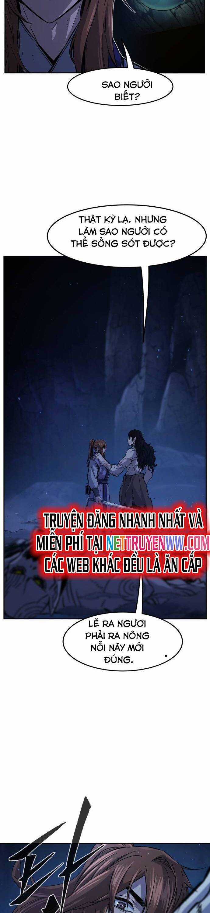 Cảm Kiếm Tuyệt Đối Chapter 111 trang 18