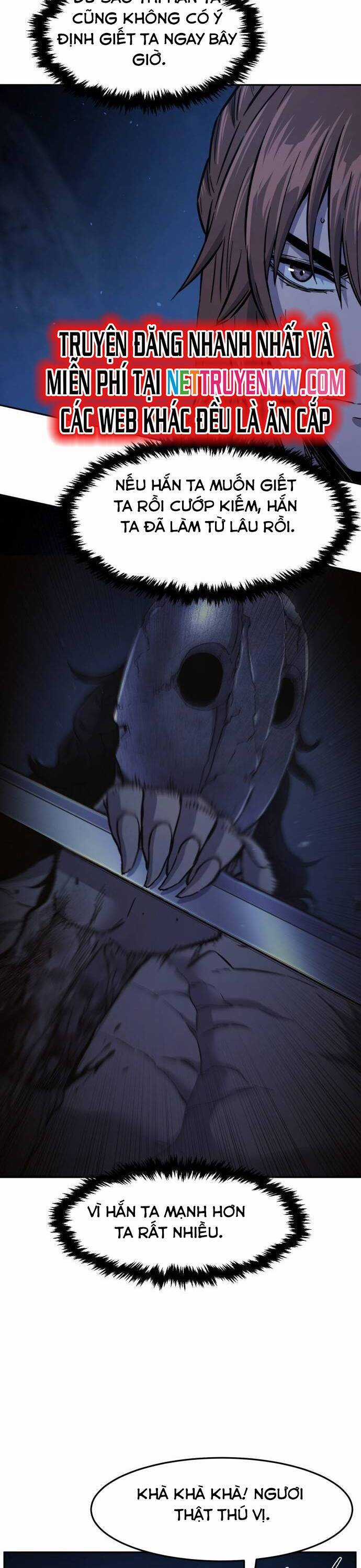 Cảm Kiếm Tuyệt Đối Chapter 111 trang 2