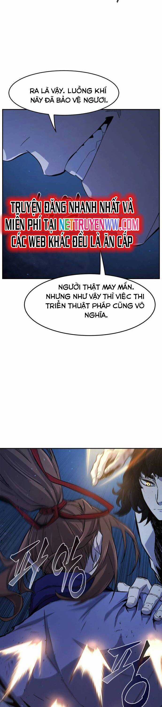 Cảm Kiếm Tuyệt Đối Chapter 111 trang 20