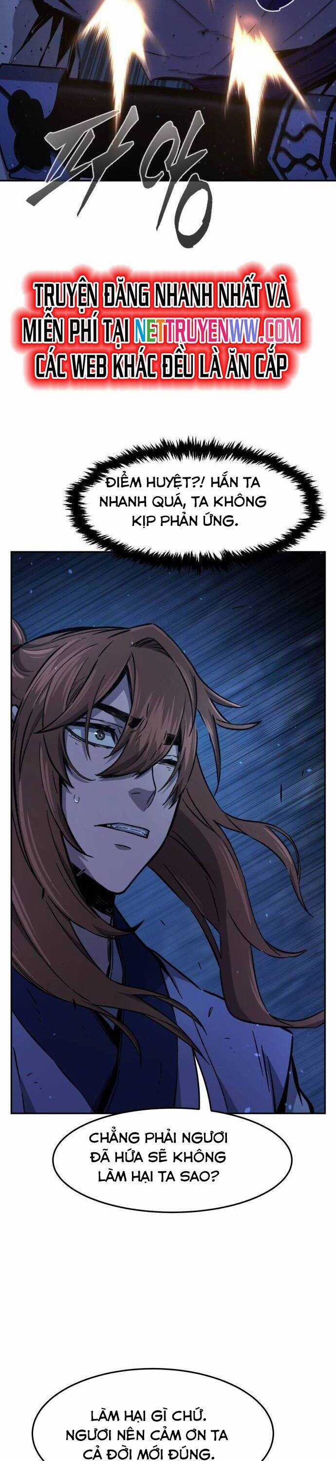 Cảm Kiếm Tuyệt Đối Chapter 111 trang 21