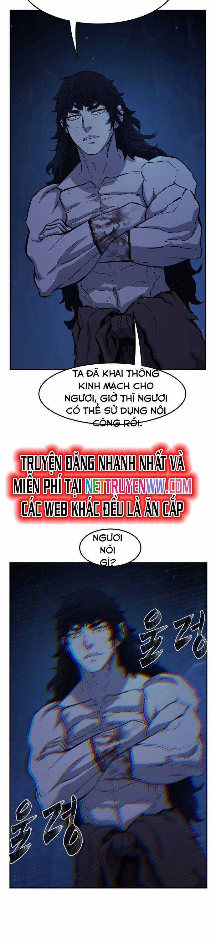 Cảm Kiếm Tuyệt Đối Chapter 111 trang 22