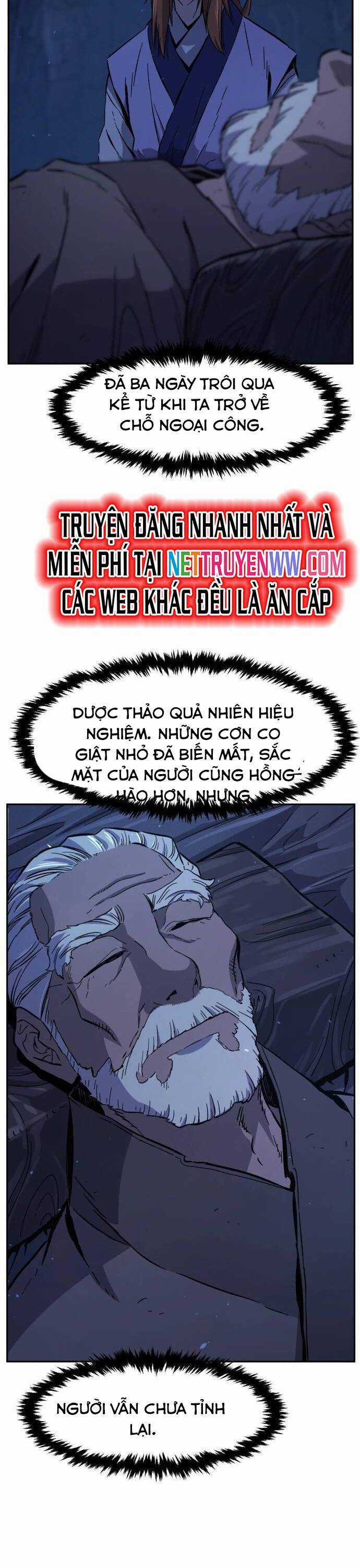 Cảm Kiếm Tuyệt Đối Chapter 111 trang 26