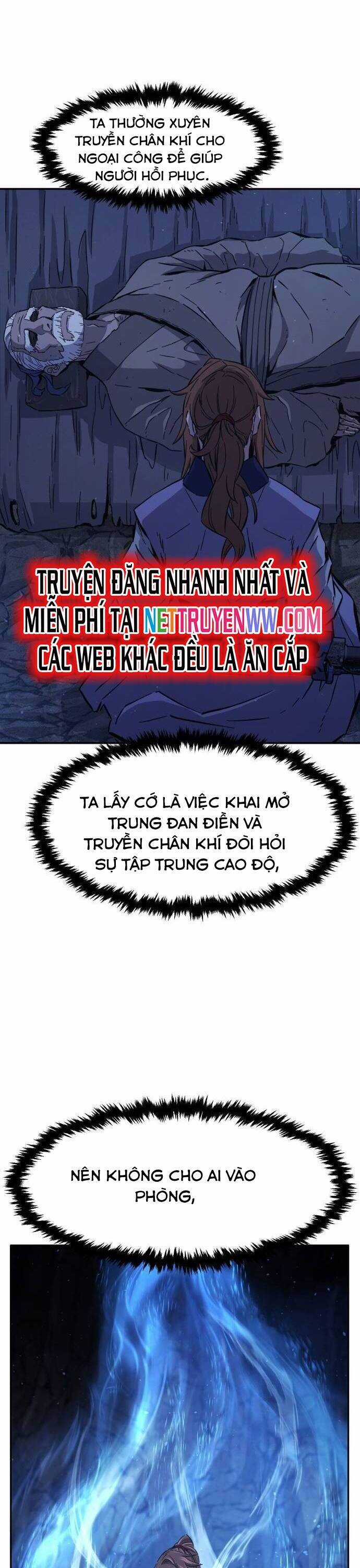 Cảm Kiếm Tuyệt Đối Chapter 111 trang 27