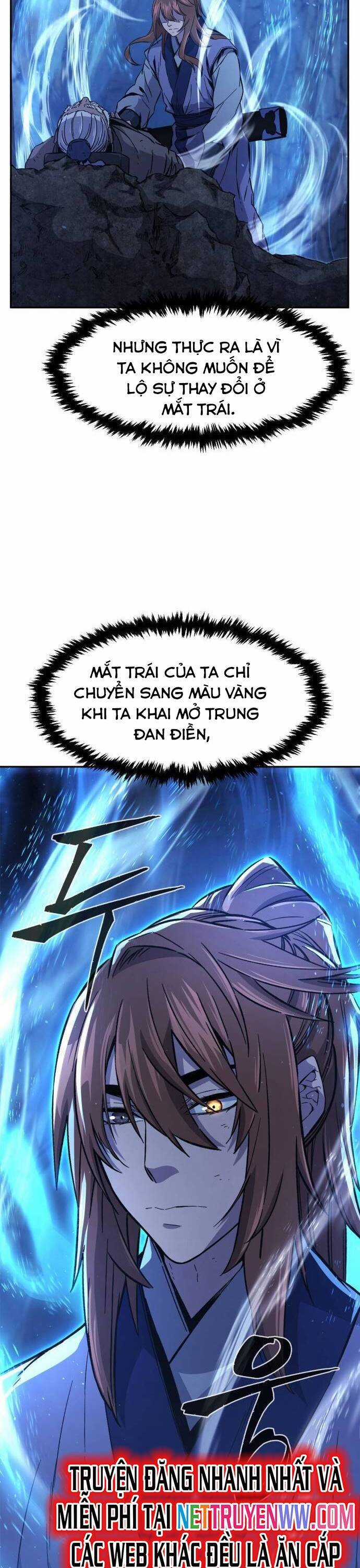 Cảm Kiếm Tuyệt Đối Chapter 111 trang 28