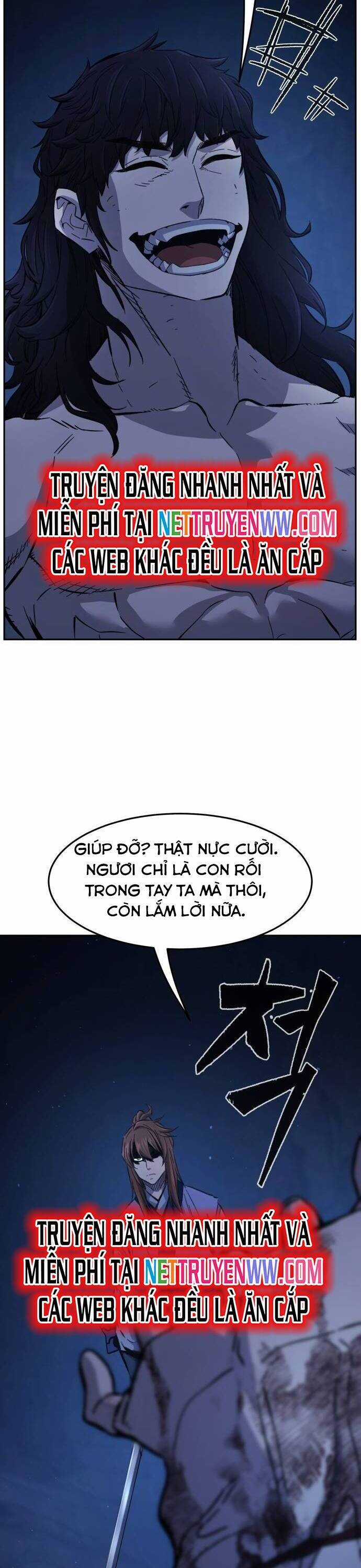 Cảm Kiếm Tuyệt Đối Chapter 111 trang 3