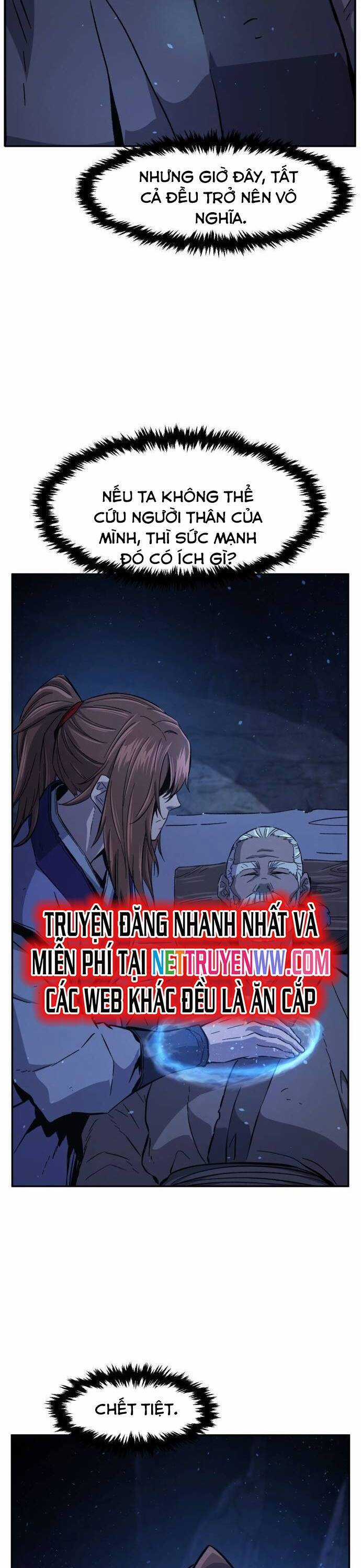 Cảm Kiếm Tuyệt Đối Chapter 111 trang 32