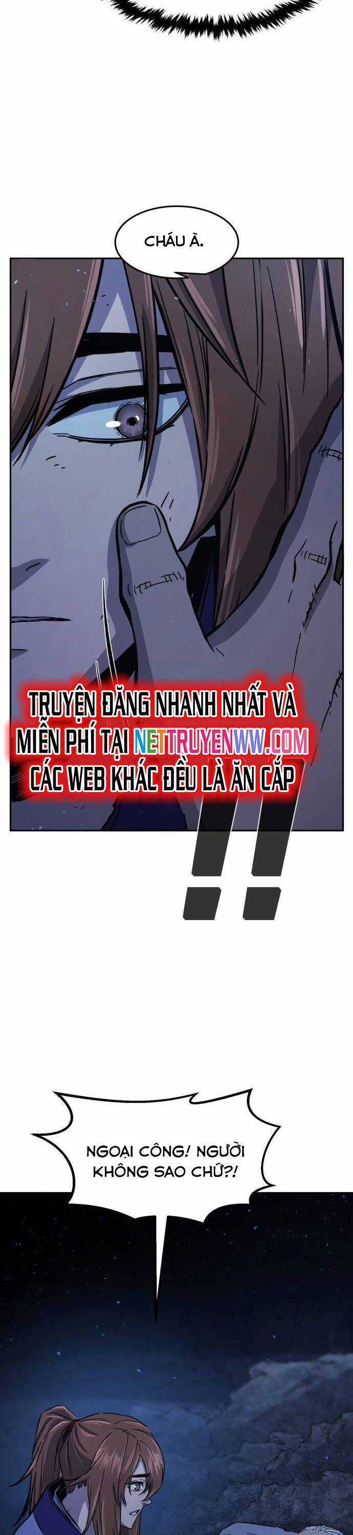 Cảm Kiếm Tuyệt Đối Chapter 111 trang 34